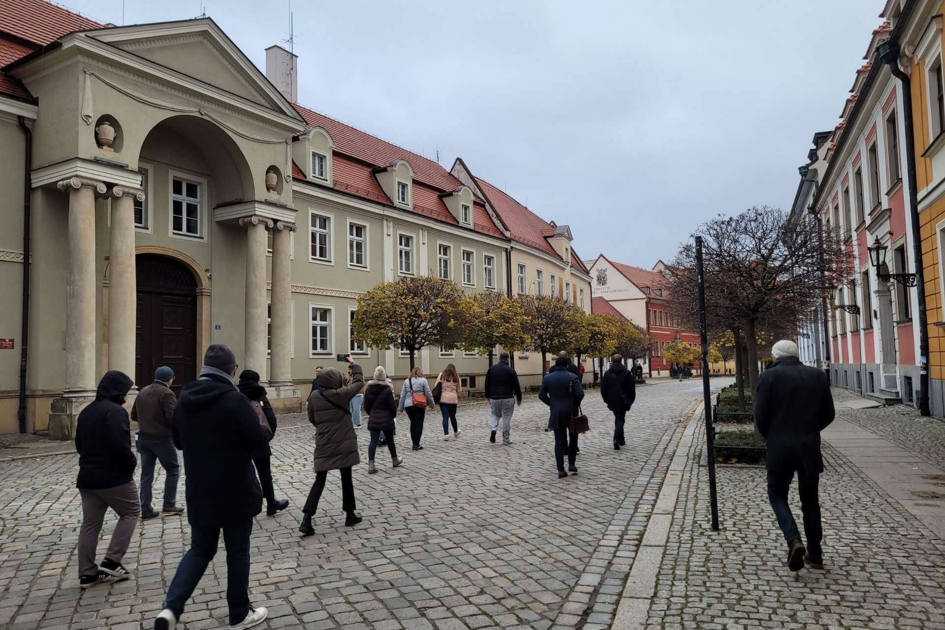 Firmengruppentreffen Breslau