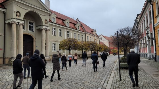 Firmengruppentreffen Breslau