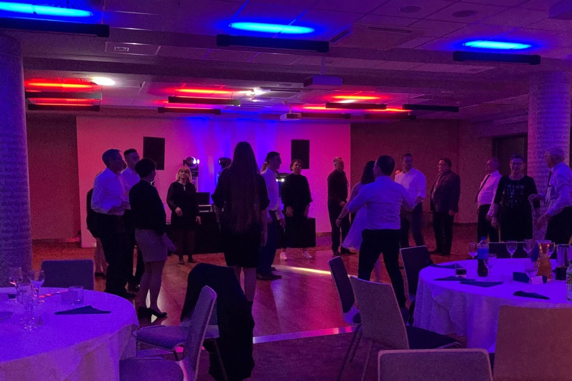 Firmengruppentreffen Breslau Gala Abend
