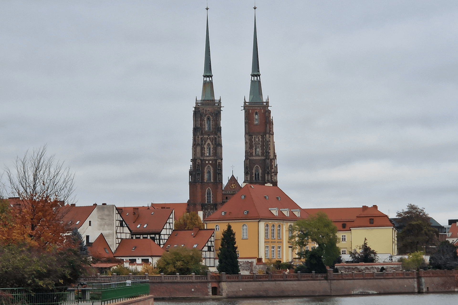 Firmengruppentreffen Breslau